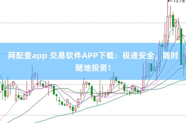 网配查app 交易软件APP下载：极速安全，随时随地投资！