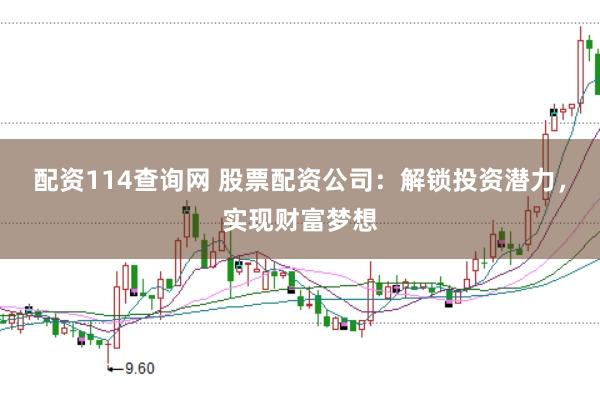 配资114查询网 股票配资公司:解锁投资潜力,实现财富梦想