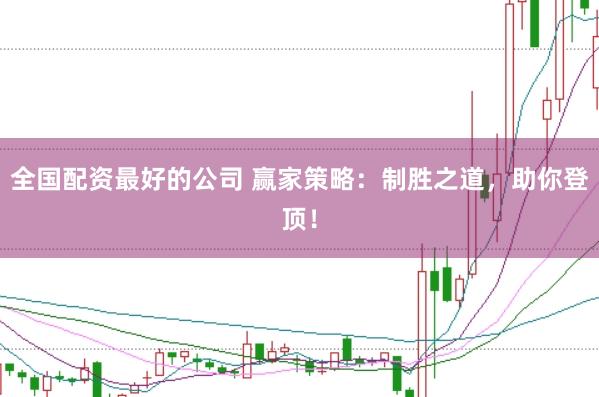 全国配资最好的公司 赢家策略:制胜之道,助你登顶!