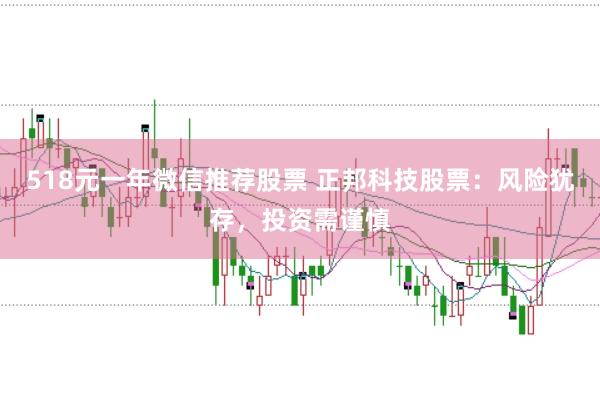518元一年微信推荐股票 正邦科技股票:风险犹存,投资需谨慎
