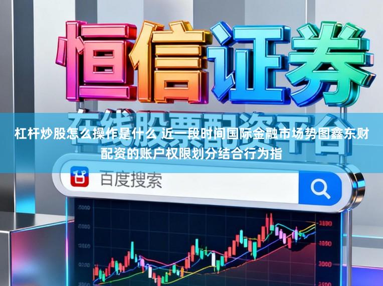杠杆炒股怎么操作是什么 近一段时间国际金融市场势图鑫东财配资的账户权限划分结合行为指