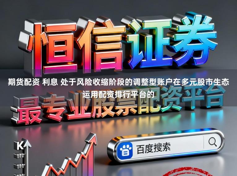 期货配资 利息 处于风险收缩阶段的调整型账户在多元股市生态运用配资排行平台的