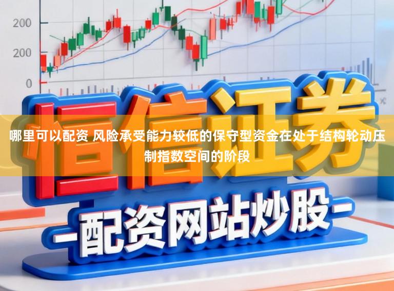 哪里可以配资 风险承受能力较低的保守型资金在处于结构轮动压制指数空间的阶段