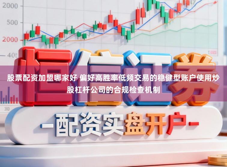 股票配资加盟哪家好 偏好高胜率低频交易的稳健型账户使用炒股杠杆公司的合规检查机制