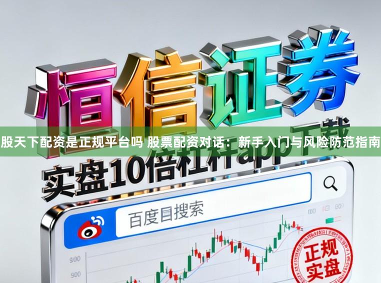 股天下配资是正规平台吗 股票配资对话：新手入门与风险防范指南