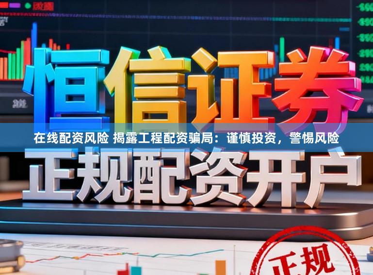 在线配资风险 揭露工程配资骗局：谨慎投资，警惕风险