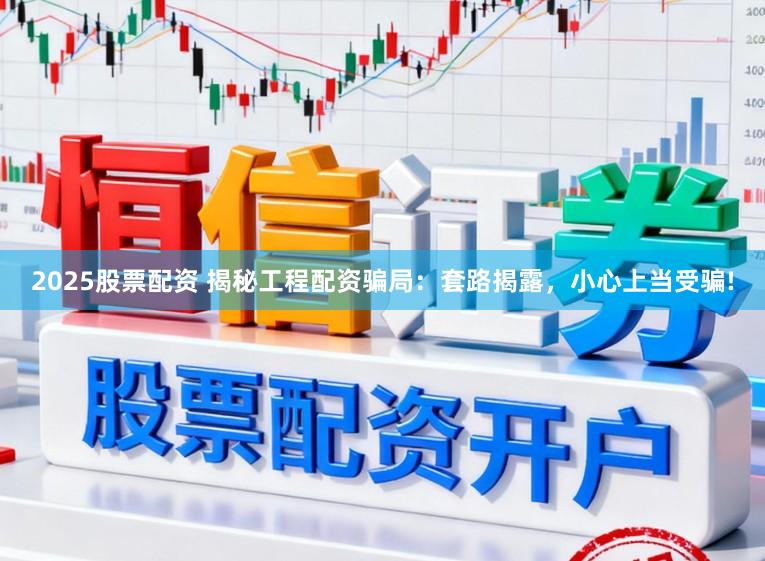 2025股票配资 揭秘工程配资骗局：套路揭露，小心上当受骗!