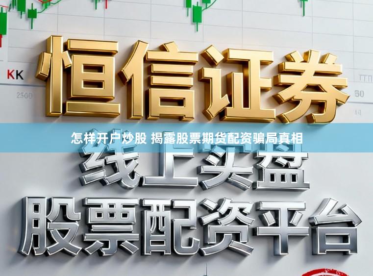 怎样开户炒股 揭露股票期货配资骗局真相