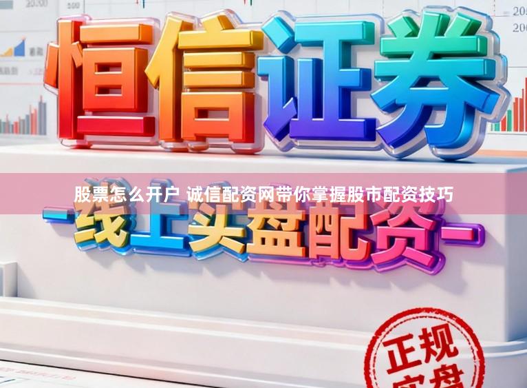 股票怎么开户 诚信配资网带你掌握股市配资技巧