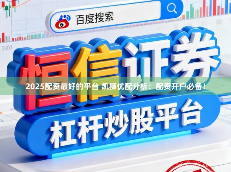 2025配资最好的平台 凯狮优配分析：配资开户必备！