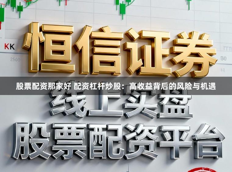 股票配资那家好 配资杠杆炒股:高收益背后的风险与机遇